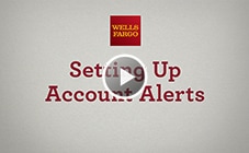 Vea el video de alertas para cuentas (en inglés)