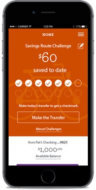 Daily Change℠ app - Wells Fargo