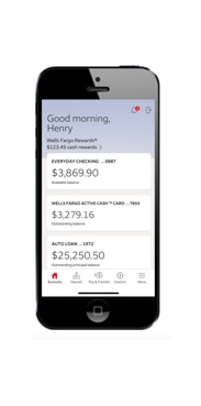 Mobile Deposit - Remote Deposit - Deposit By Phone - Wells Fargo