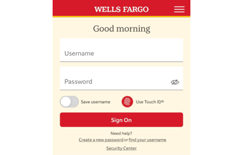 Fargo online statements wells Credit Cards