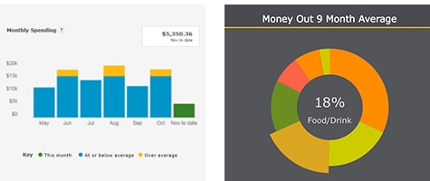 Budget Chart App