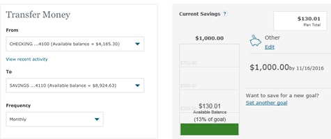 My Savings Plan Online Savings Tools Wells Fargo Online - 