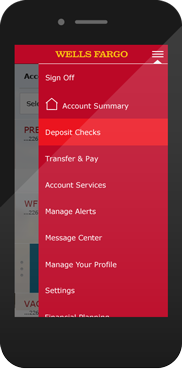 34 HQ Images Check Deposit App Wells Fargo / Wells Fargo for iPad by Wells Fargo