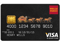 Credit Cards with Rewards - Earn Credit Card Points - Wells Fargo