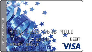 Wells Fargo Debit Card