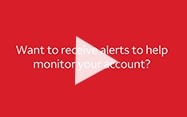 How to Set Up Account Alerts